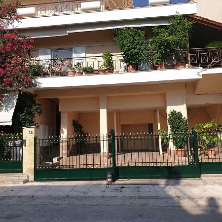 Angeliki'S Apartment Афины Экстерьер фото