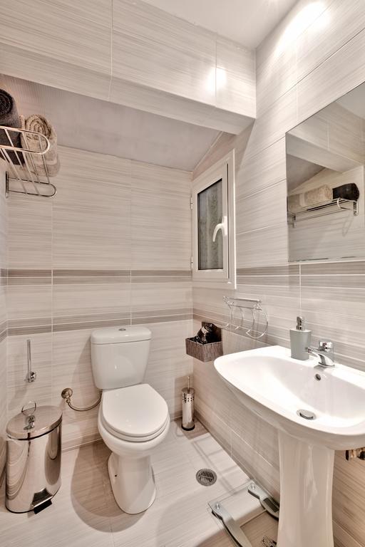 Angeliki'S Apartment Афины Экстерьер фото
