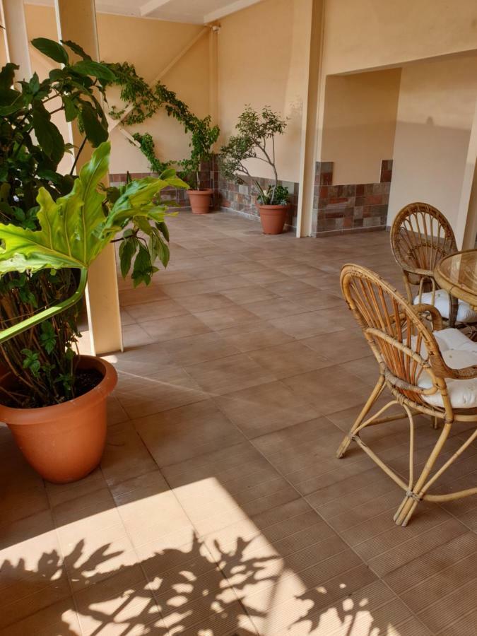 Angeliki'S Apartment Афины Экстерьер фото
